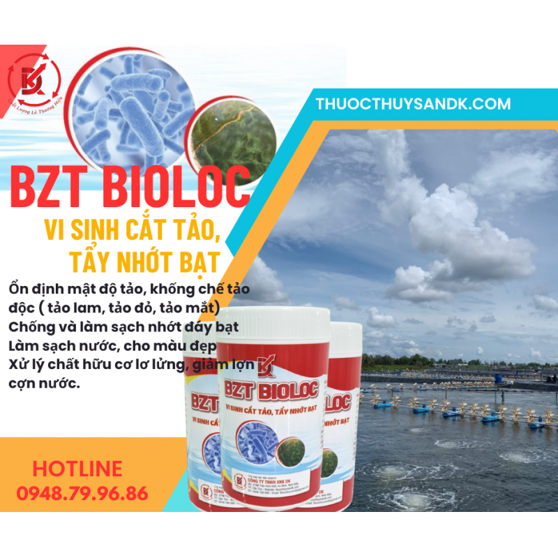 BZT BIOLOC